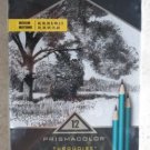 Prismacolor Premier 12 Sketching pencils in case MEDIUM Turquoise art sketch dra