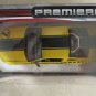 Maisto Premiere DC 1:24 Ford Mustang Die-cast yellow car toy hobby gift kids NEW