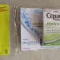 CARMEX Moisturizing lip balm .35 oz (10g) external analgesic FREE cepacol hydra