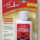 Tink's Wind Direction Indicator WIND CHASER detector strap included .15 grams NE