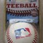 Soft Strike Teeball Franklin tee ball baseball 1920 white Synthetic Cover Hollow