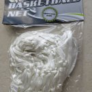 TWO Franklin 12 Loop HOURGLASS STYLE WHITE Basketball Net official size 21 NEW i