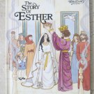 The Story of Esther AN Alice in BibbleLand storybook Hard Cover book by Alice Jo