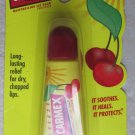 CARMEX moisturizing lip balm .35 oz ( 10 g ) Cherry tube sunscreen heals soothes