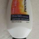 6 bottles of Pantene Fine Hair Flat To Volume Conditioner 1.7 FL OZ. ( 50 mL ) N