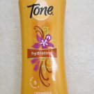 Tone Body Wash Hydrating Tahitian Vanilla & Orchid 18 fl oz. 7 Botanicals bath N