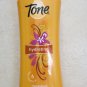 Tone Body Wash Hydrating Tahitian Vanilla & Orchid 18 fl oz. 7 Botanicals bath N
