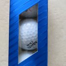 6 balls in one box of Maxfli golf ball , CD-90 GO FOR THE MAX tour-proven NEW