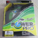 Power Pro Spectra Hi Vis Yellow 80 lb 150 yards Line Fishing Rounder braided Fis