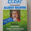 3 boxes Nasal Ease Homeopathic allergy Reliever 0.18 oz ( 200 Dozes each box)