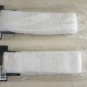 2 Zon White Headband ZNBK-HBNDW head band 1.5" quick absorption tennis sport NEW
