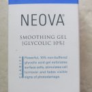 NEOVA Smoothing Gel 59 mL ( 2.0 fl. oz. ) Glycolic 10% powerful 10% non-buff NEW