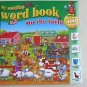 My multiflap World book On the Farm ( more than 100 flaps ) 9789086221912 HC kid