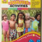 Daily Summer Activities grade 1-2 Even Moor EMC 1028 Reading Geography Math NEW