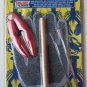 Anglers Choice Crab Lobster Crackin's Kit Cracker Pliers Wood Mallet Meat pickin