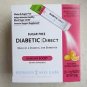 DIABETIC Direct Immune Boost 20 of 1.5g packets exp:07/2016 Natural Citrus Flav