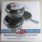 GSI Outdoors Bugaboo case camper MEDIUM Camping Trainer frypan Pot cuting board