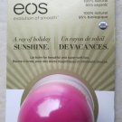 EOS RACHEL ROY LIMITED EDITION a ray of holiday lip balm Barbados Heat WILDBERRY