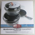 GSI Outdoors Bugaboo base camper MEDIUM Camping Trainer frypan Pot cuting board