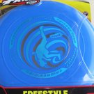Wham o Frisbee disc Freestyle Sports Disc 160g kid gift NEW throw DARK BLUE thro