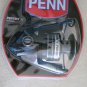 PENN Pursuit II PURII6000 spinning reel fishing 6000 tackle fish aluminum spool