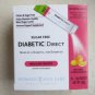 2 boxes DIABETIC Direct Immune Boost 20 of 1.5g packets exp:2016 Natural Citrus