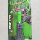 Primos Hunting Cow girl Elk Call 937 outdoor hunting hobby calf sounds speak NEW