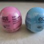 2 EOS lip balms Blueberry Acai & Strawberry Sorbet .25 oz (7g) each evolution of