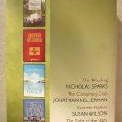 Select Editions The Wedding The Conspiracy Club Summer Harbor The Sight of the s