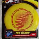 Frisbee disc 130g YELLOW Pro Classic with U-FLEX easy to throw catch Outdoor toy
