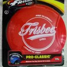 Frisbee disc 130g RED Pro Classic with U-FLEX easy to throw catch Outdoor toy NE