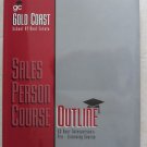 GC Gold Coast School of real estate Sales Person Course 63 hour saleperson's per