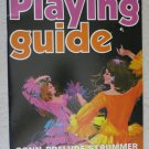 Playing Guide CONN Prelude Strummer Form no. 4602 music book conn organ corporat