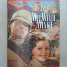 Family Feature Wee Willie Winkie Shirley Temple Exclusive Color version VHS movi