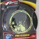 Wham o FRISBEE Disc Freestyle Sports 130 g BLACK ages: 5+ Throwing outdoor build
