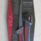 Berkley TEC 6 " Fishing Filet Knife & Sheath for Fish Cleaning TFK6S stainless