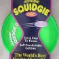 Aerobie Squidgie GREEN disc A22 Flexible soft comfortable catche outdoor gift