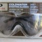 MOSSY OAK COLDWATER safety shooting glasses goggles Camo MO-CBG black & Grey NEW