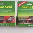 TWO PACKS of Coghlan's Seam Seal No. 8040 wt. 2.0 fl. oz. ( 59 mL ) waterproofs