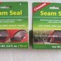 TWO PACKS of Coghlan's Seam Seal No. 8040 wt. 2.0 fl. oz. ( 59 mL ) waterproofs