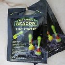 2 PKS Rod-N-Bobb's Beacon the torch 3 ct: 1 green torchstick + 2 rod tip holders