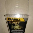 Frabill Ez Crappie Check'r Fish Measurer Fishing E-Z Measurement 1440 tool NEW