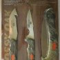 Mossy Oak Pro Hunter Kit Sealed MO-PHKIT gut hook knife folding saw 4" knife NIB