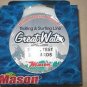 Mason Great Water Trolling & Surfing Line 50 lb x 300 yards IGFA Class braided
