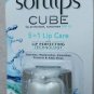Softlips Cube lip protectant sunscreen SPF 15 Fresh Mint Lip Balm 5 in 1 lip NEW