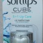 Softlips Cube lip protectant sunscreen SPF 15 Fresh Mint Lip Balm 5 in 1 lip NEW