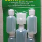 COGHLAN'S STORE 'N POUR CONTAIN ALLS 8525 Food safe pharmaceutical grade platic