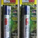 2 pks OF HOMS BITE BLOCKER BioUD INSECT REPELLENT 0.5 fl.oz. ea. repels mosquito