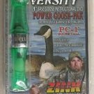 Zink calls WATERFOWL UNIVERSITY POWER goose pak DVD PC-1 CALL 1st base instructi