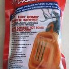 Tink's Hot bomb Power Moose 2 pack ready to use W5923BL disposable heated NEW